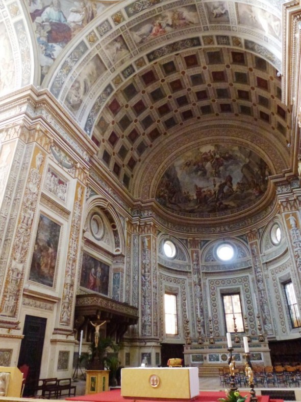 BASILICA DI SANT ANDREA