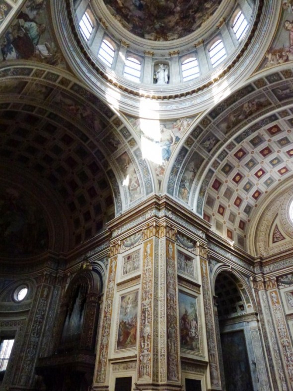 BASILICA DI SANT ANDREA
