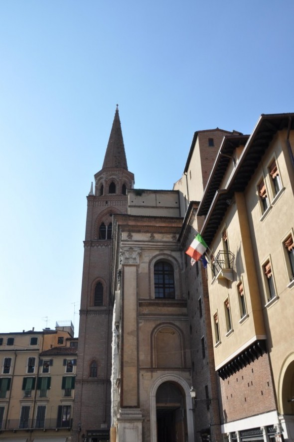 BASILICA DI SANT ANDREA