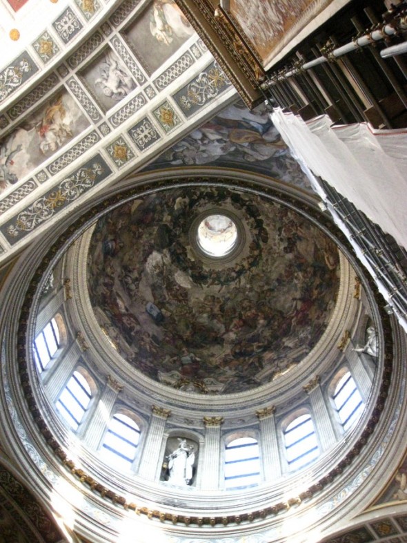BASILICA DI SANT ANDREA