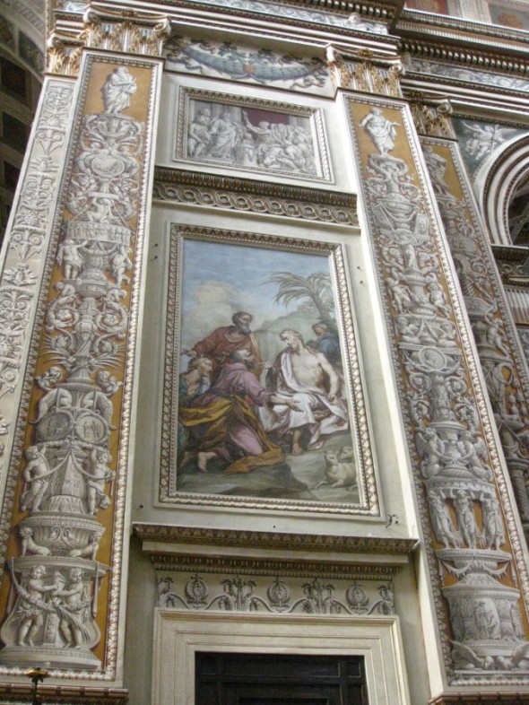 BASILICA DI SANT ANDREA