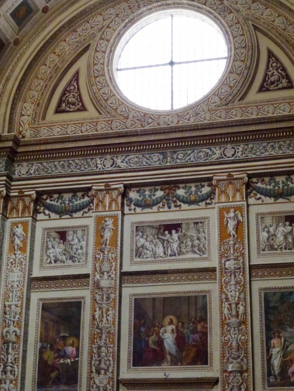 BASILICA DI SANT ANDREA