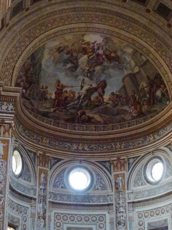 BASILICA DI SANT ANDREA