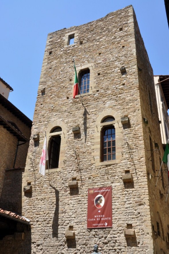 CASA DE DANTE 