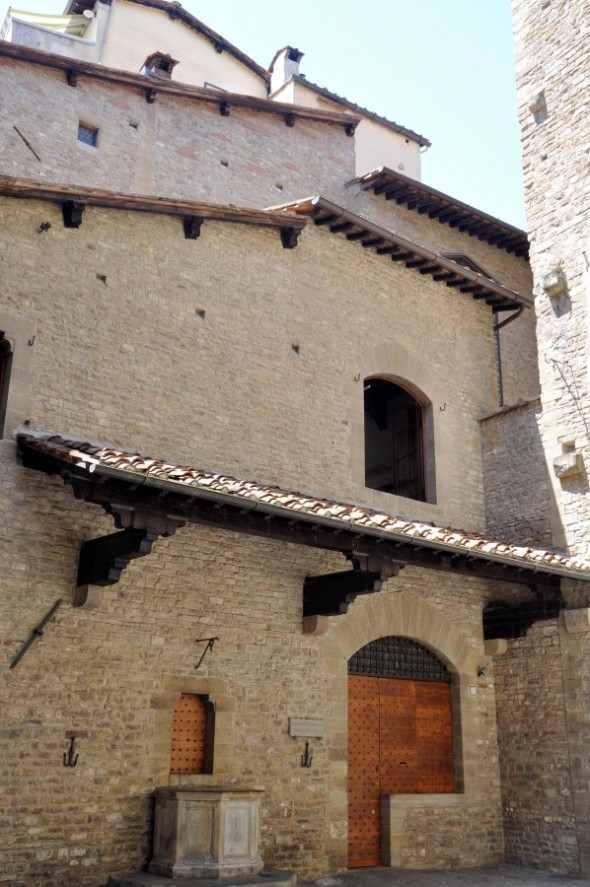 CASA DE DANTE 