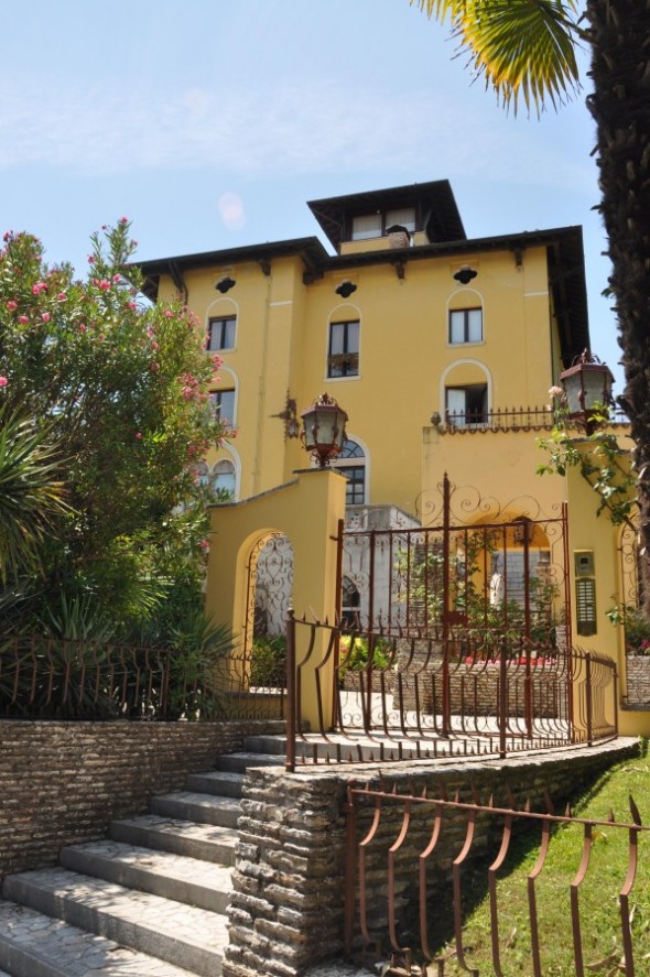 CASA DE MARIA CALLAS 