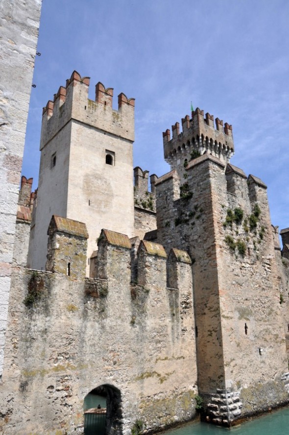 FORTALEZA-ROCA SCALIGERA 