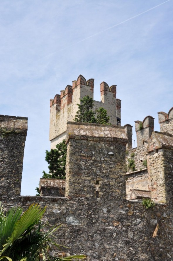 FORTALEZA-ROCA SCALIGERA 