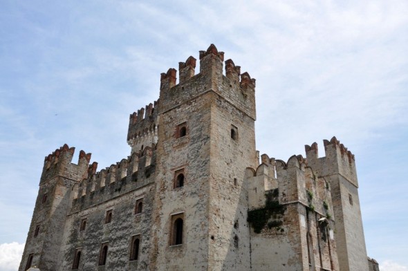 FORTALEZA-ROCA SCALIGERA 