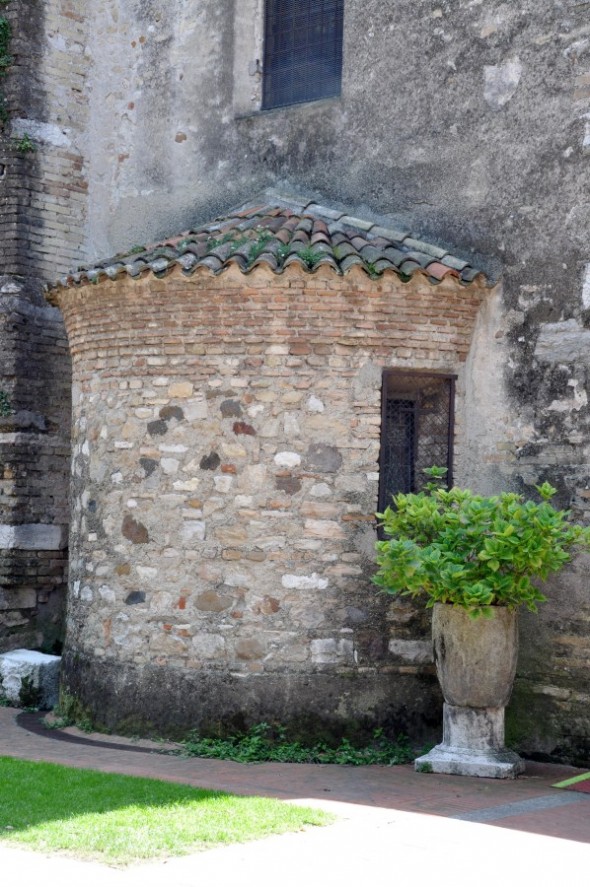 IGLESIA SANTA MARIA MAGGIORE 