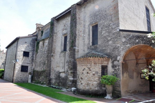 IGLESIA SANTA MARIA MAGGIORE 