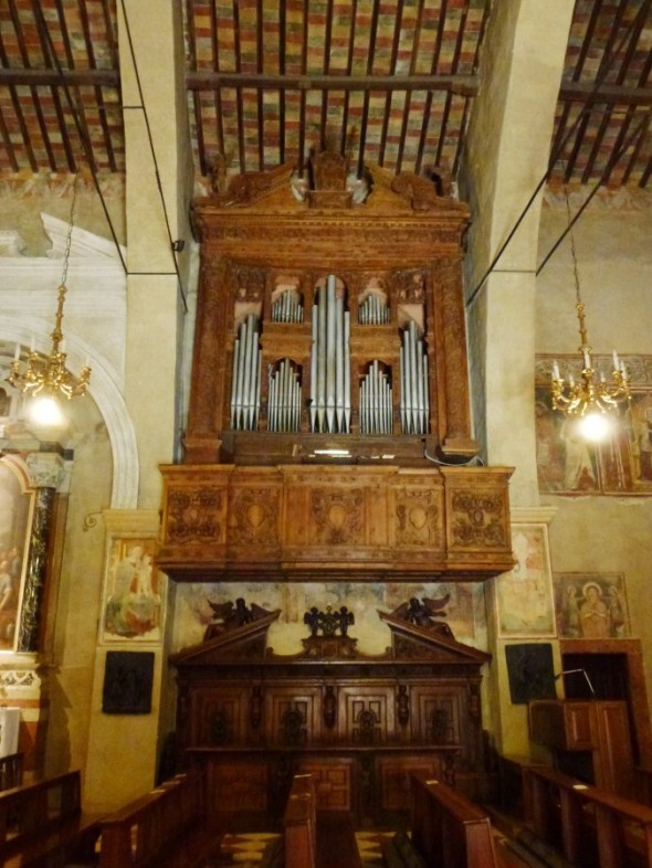 IGLESIA SANTA MARIA MAGGIORE 