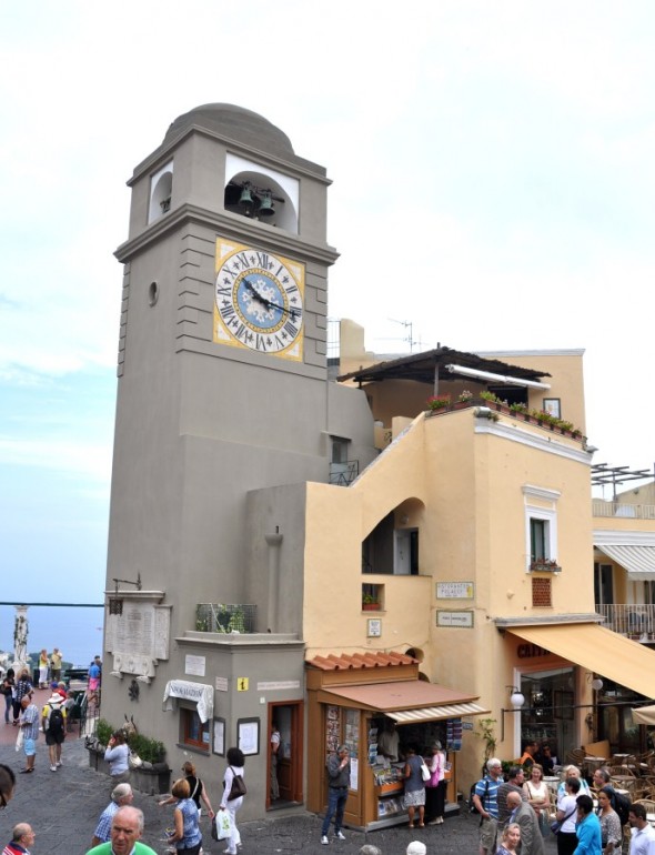 LA PIAZZETTA