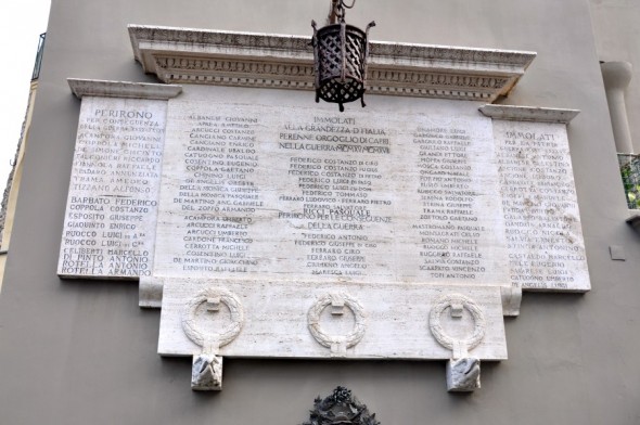 LA PIAZZETTA