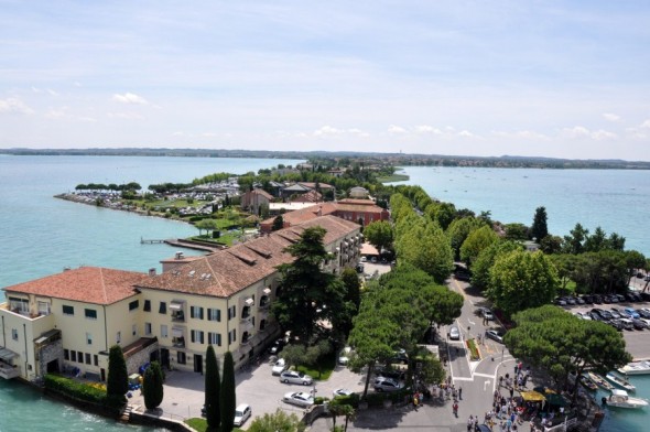 LAGO DE GARDA SIRMIONE