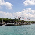 PANORAMICA Y LUGARES DEL LAGO DE GARDA