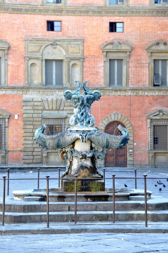 PLAZA DE LA SANTISIMA ANUNCIADA 