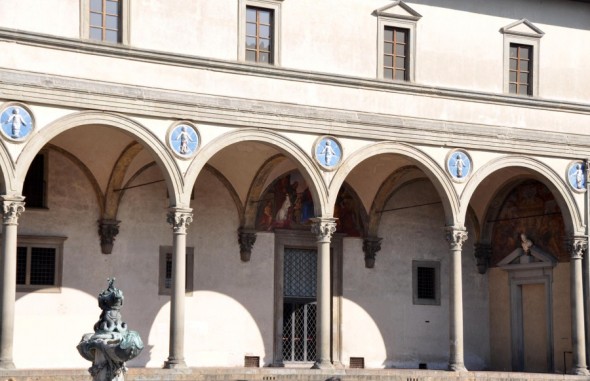 PLAZA DE LA SANTISIMA ANUNCIADA 