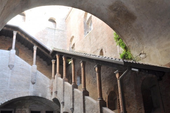 PLAZA DEL ERBE