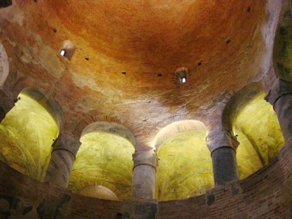 ROTONDA DE SAN LORENZO