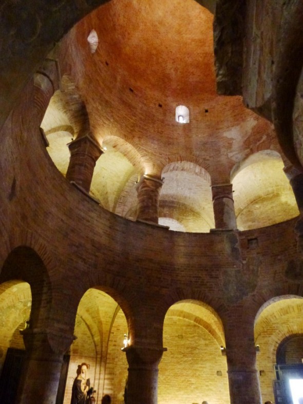 ROTONDA DE SAN LORENZO