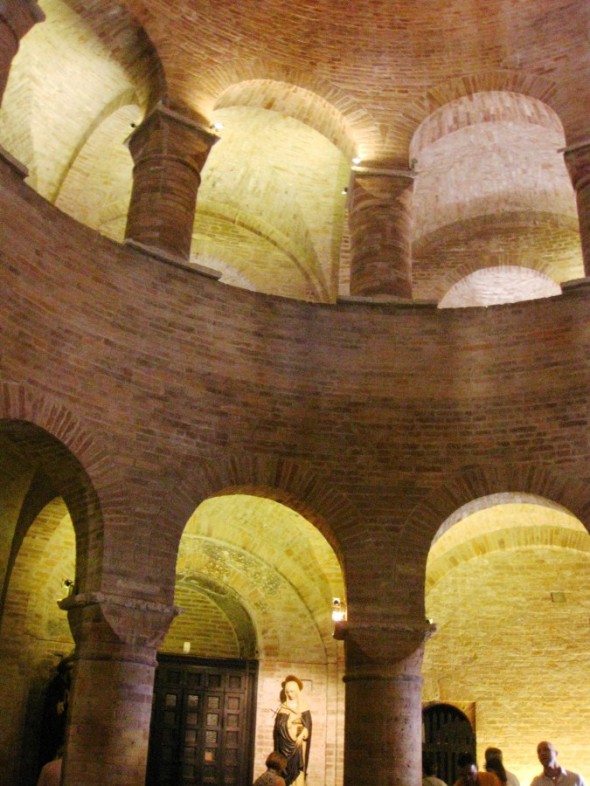 ROTONDA DE SAN LORENZO