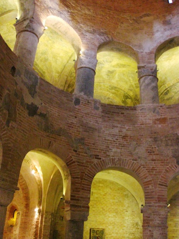 ROTONDA DE SAN LORENZO