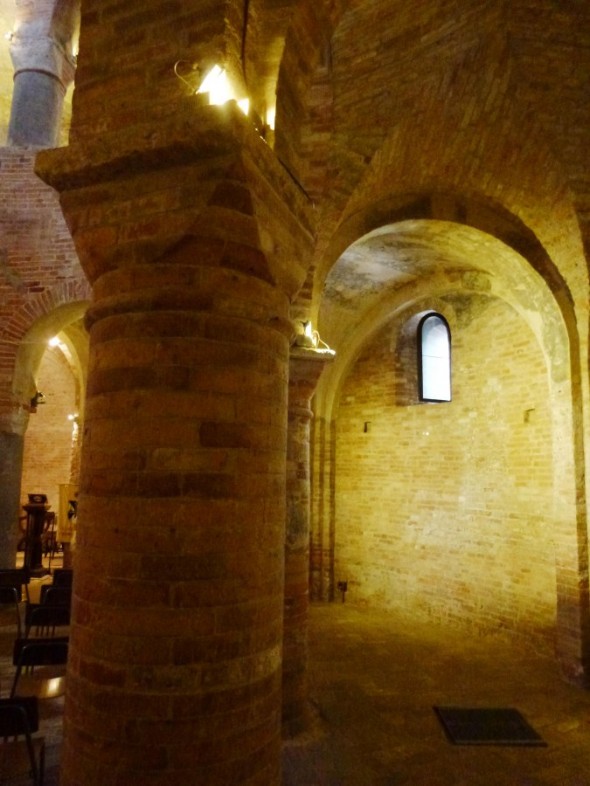 ROTONDA DE SAN LORENZO