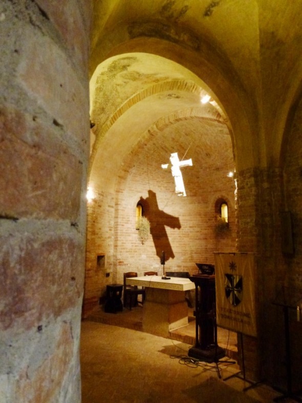 ROTONDA DE SAN LORENZO