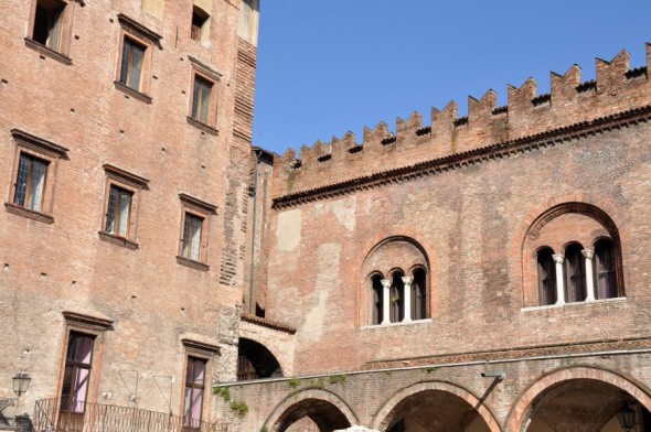 PLAZA DEL ERBE 