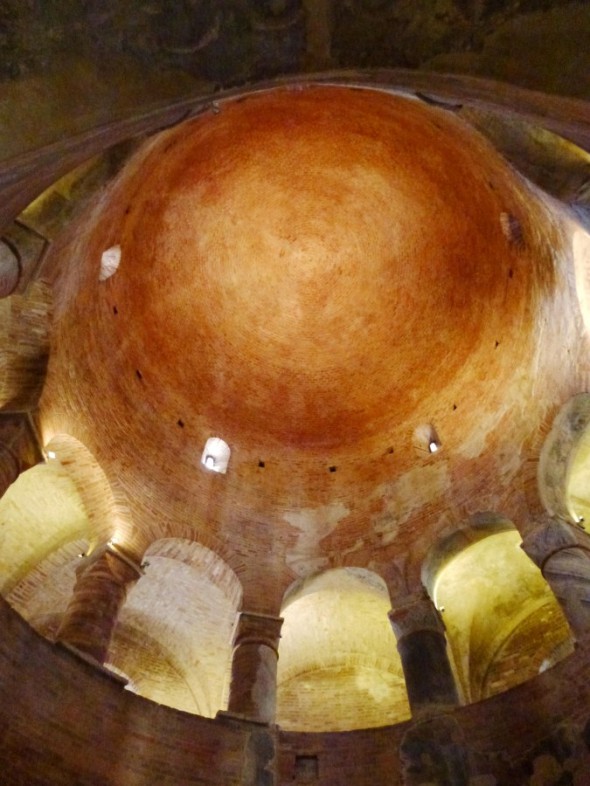 ROTONDA DE SAN LORENZO