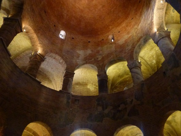 ROTONDA DE SAN LORENZO