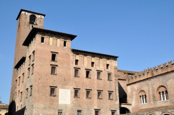 PLAZA DEL ERBE 