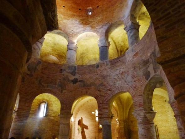 ROTONDA DE SAN LORENZO