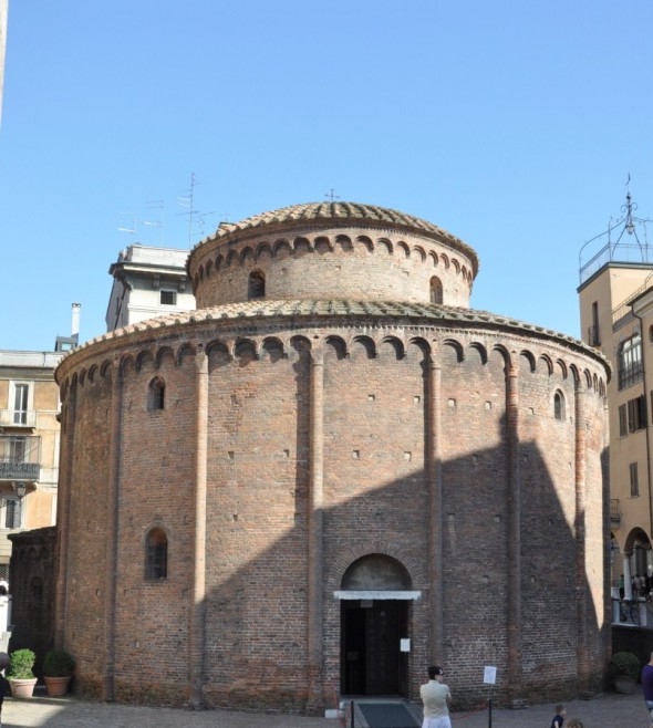 ROTONDA DE SAN LORENZO