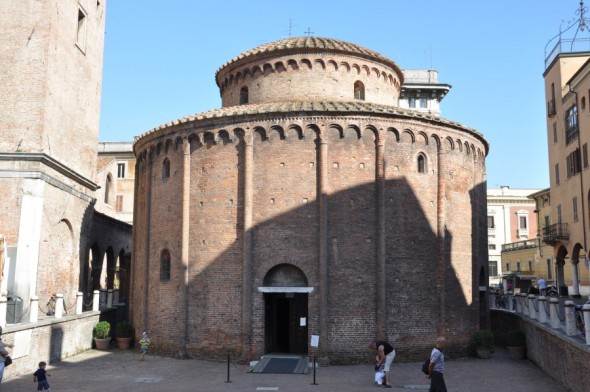 ROTONDA DE SAN LORENZO