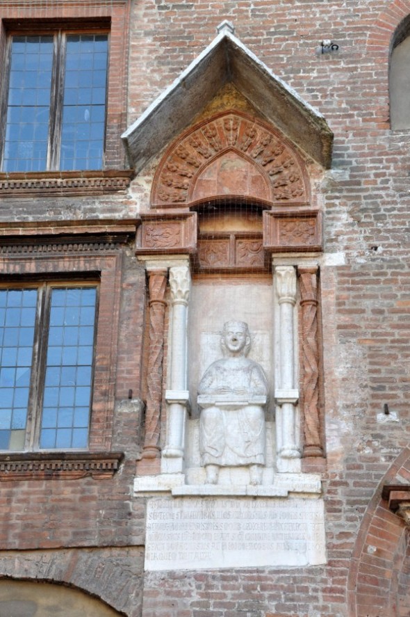 PLAZA DEL ERBE 