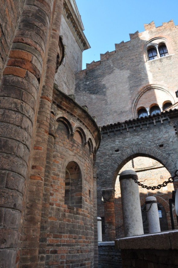 ROTONDA DE SAN LORENZO