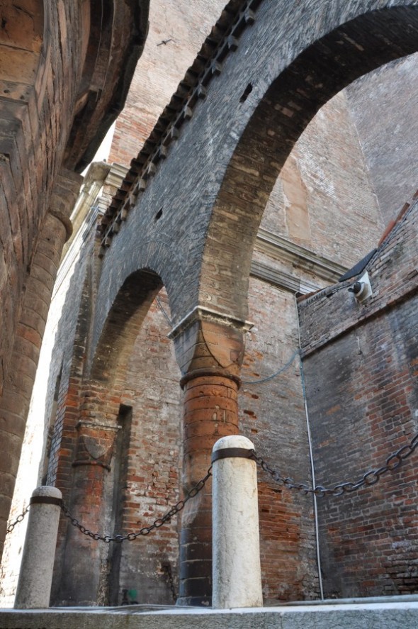 ROTONDA DE SAN LORENZO