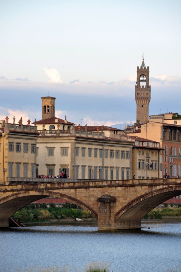 PUENTE DE SANTA TRINITA