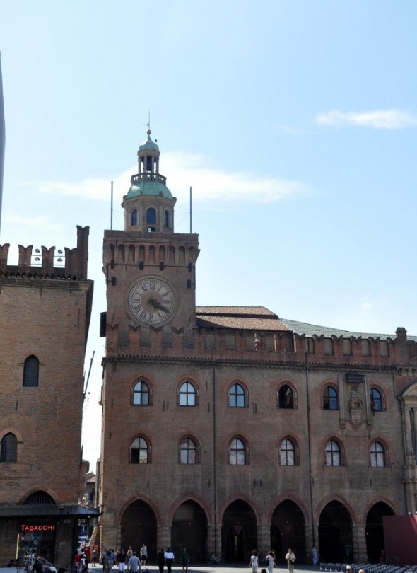 PALACIO COMUNALE