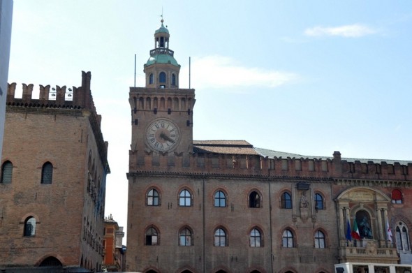 PALACIO COMUNALE
