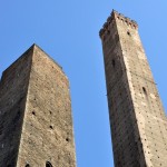 TORRES DE ASINELLI Y GARISENDA
