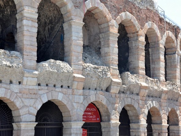 ANFITEATRO ARENA 