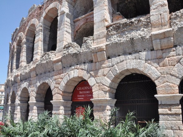 ANFITEATRO ARENA 