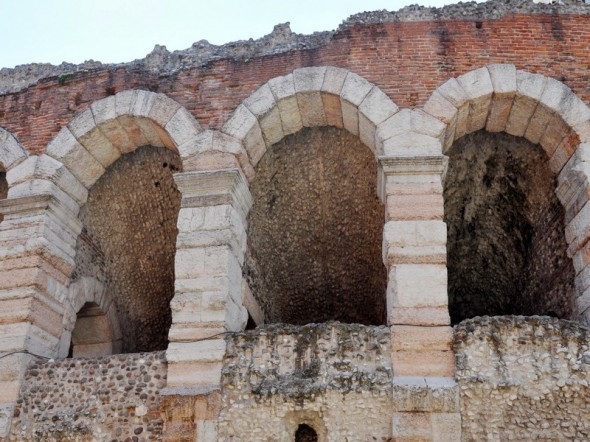 ANFITEATRO ARENA 