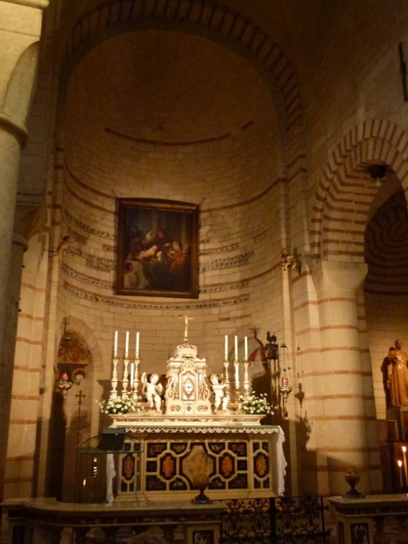 ARCHE SCALIGERE 