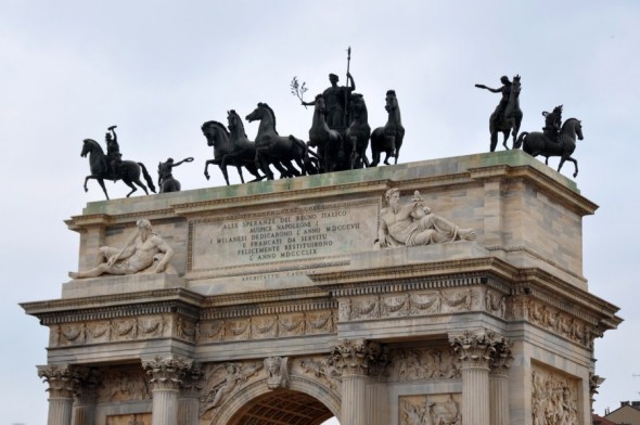 ARCO DE LA PAZ 