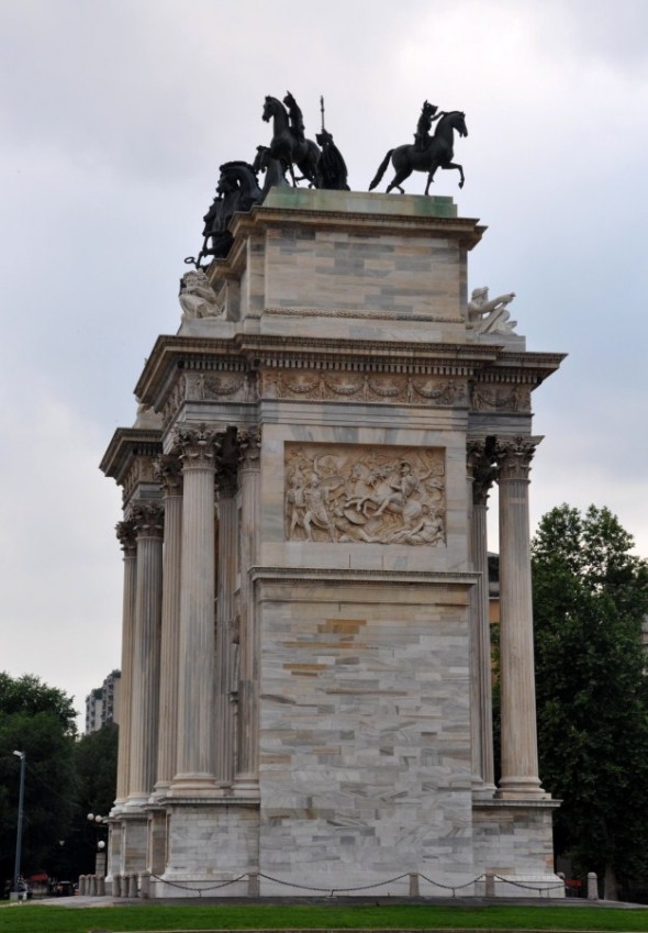 ARCO DE LA PAZ 