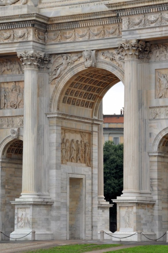 ARCO DE LA PAZ 
